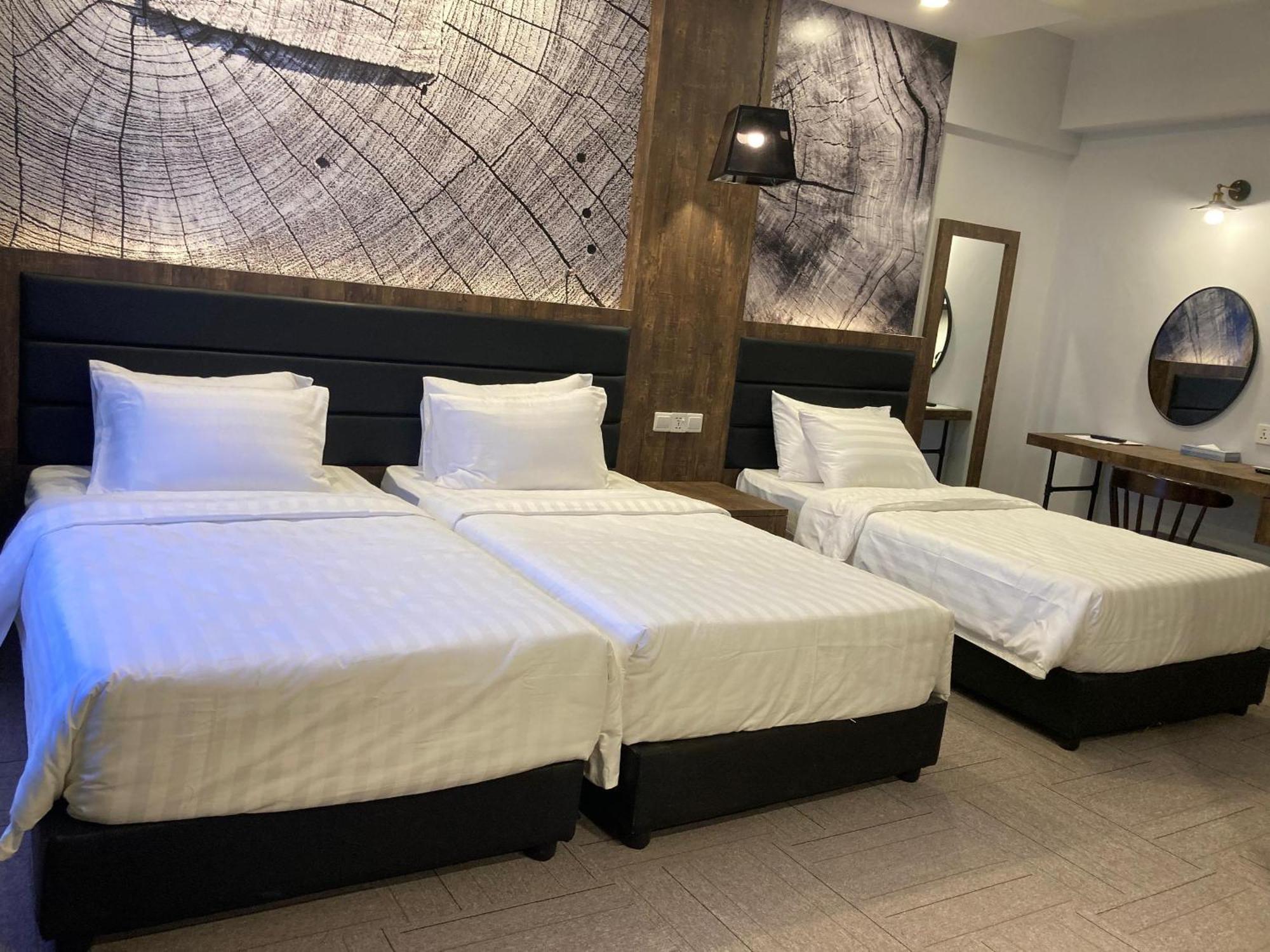 Perkasa Hotel Mt Kinabalu Kundasang Екстер'єр фото