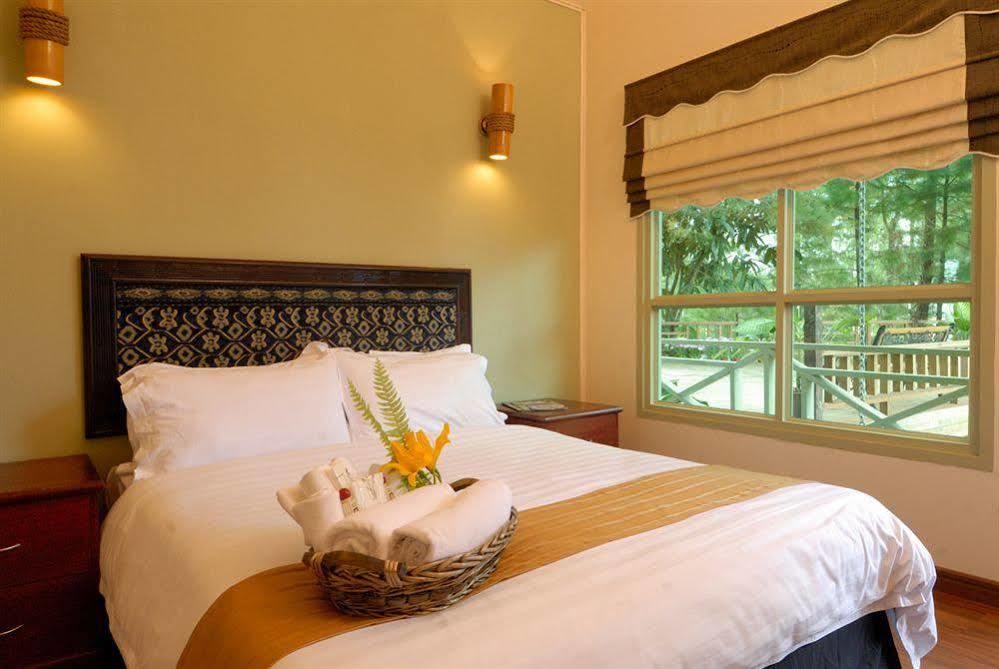 Perkasa Hotel Mt Kinabalu Kundasang Екстер'єр фото